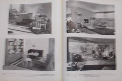Arredamento, Design, Modernariato: Mobili Da Soggiorno, Camini, Poltrone, Credenze (1951)