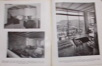 Arredamento, Design, Modernariato: Mobili Da Soggiorno, Camini, Poltrone, Credenze (1951)