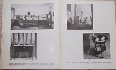 Arredamento, Design, Modernariato: Mobili Da Soggiorno, Camini, Poltrone, Credenze (1951)