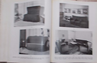 Arredamento, Design, Modernariato: Mobili Da Soggiorno, Camini, Poltrone, Credenze (1951)