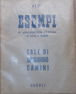 Arredamento, Design, Modernariato: Mobili Da Soggiorno, Camini, Poltrone, Credenze (1951)