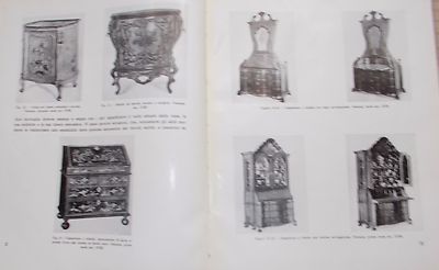 Arredamento, Design, Modernariato: Mobili Da Soggiorno, Camini, Poltrone, Credenze (1951)