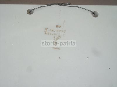 Marineria, Navigazione, Barche A Vela. Placca Ceramica Futurista