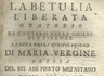 Teatro E Musica: Pietro Metastasio E Gio. Niccola Rinieri Redi La Betulia Liberata, Firenze, 1743