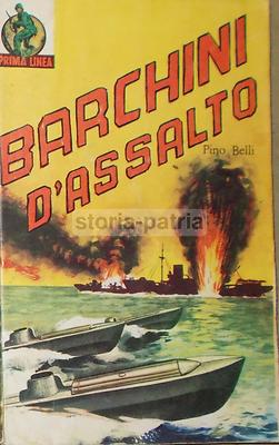 Militaria, Seconda Guerra Mondiale, Silurista Di Fazio, Bari, Mezzi d'Assalto, Malta