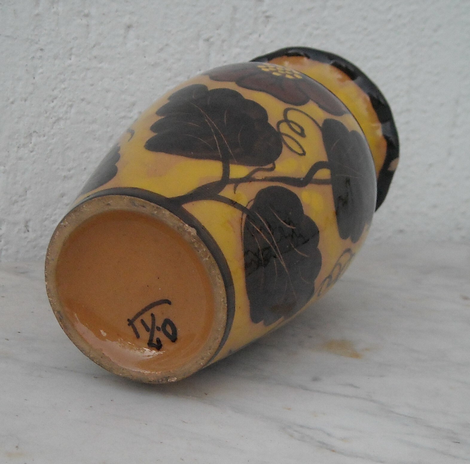 Ceramica Floreale Decorativa: Soprammobile, Vaso Da Collezione, Portafiori