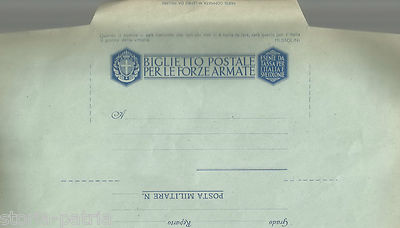 Militaria, Filatelia, Forze Armate, Colonie, Posta Militare, Raro
