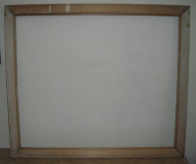 Cornice Laccata Con Filettatura Dorata Per Dipinti E Specchiera