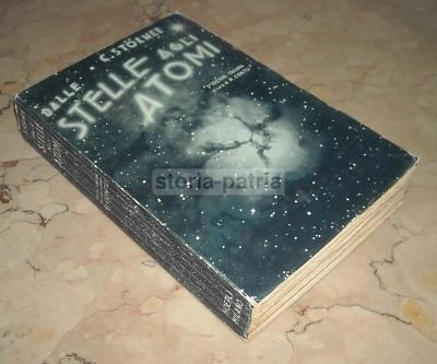 Dalle Stelle Agli Atomi: Astronomia, Astrofisica E Fisica Atomica