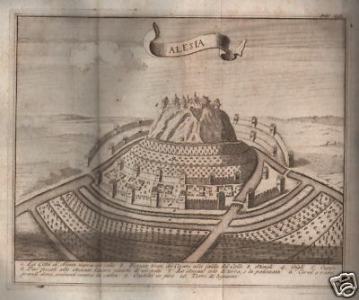 Storia Della Vita Di Cajo Giulio Cesare   Giuseppe Maria Secondo   Napoli, 1776