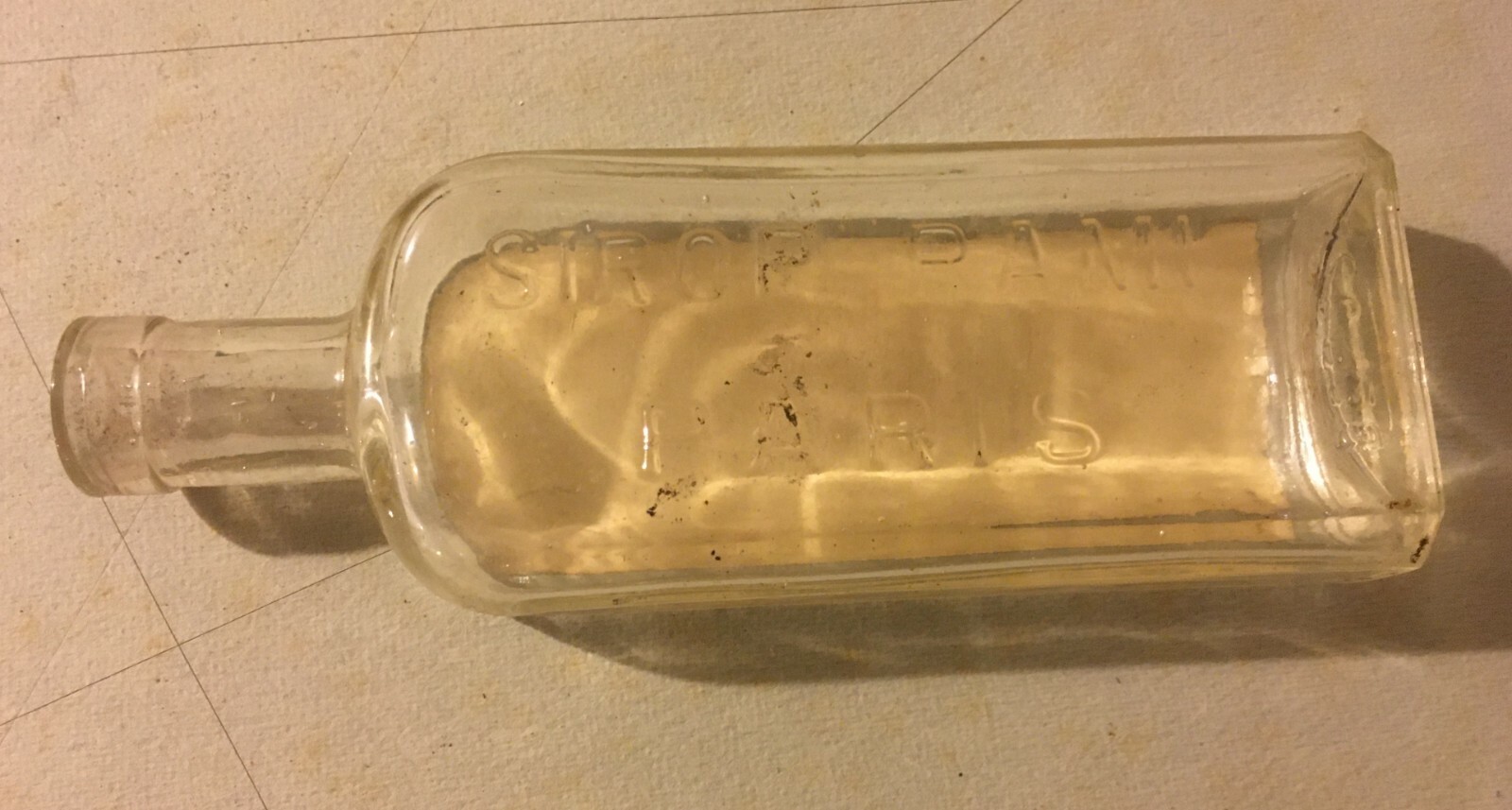 Medicina Farmaceutica: Sciroppo Rami, Formula Fougerat, Pubblicità d'Epoca