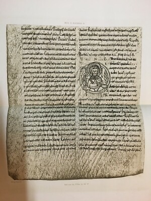 Bibliografia Ademar De Chabannes: Schedatura Delisle, Biblioteca Nazionale, Parigi