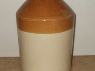 Boccione In Gres Doulton & Co. Lambeth