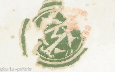 Ceramica Da Collezione: Allegoria Celeste Della Luna