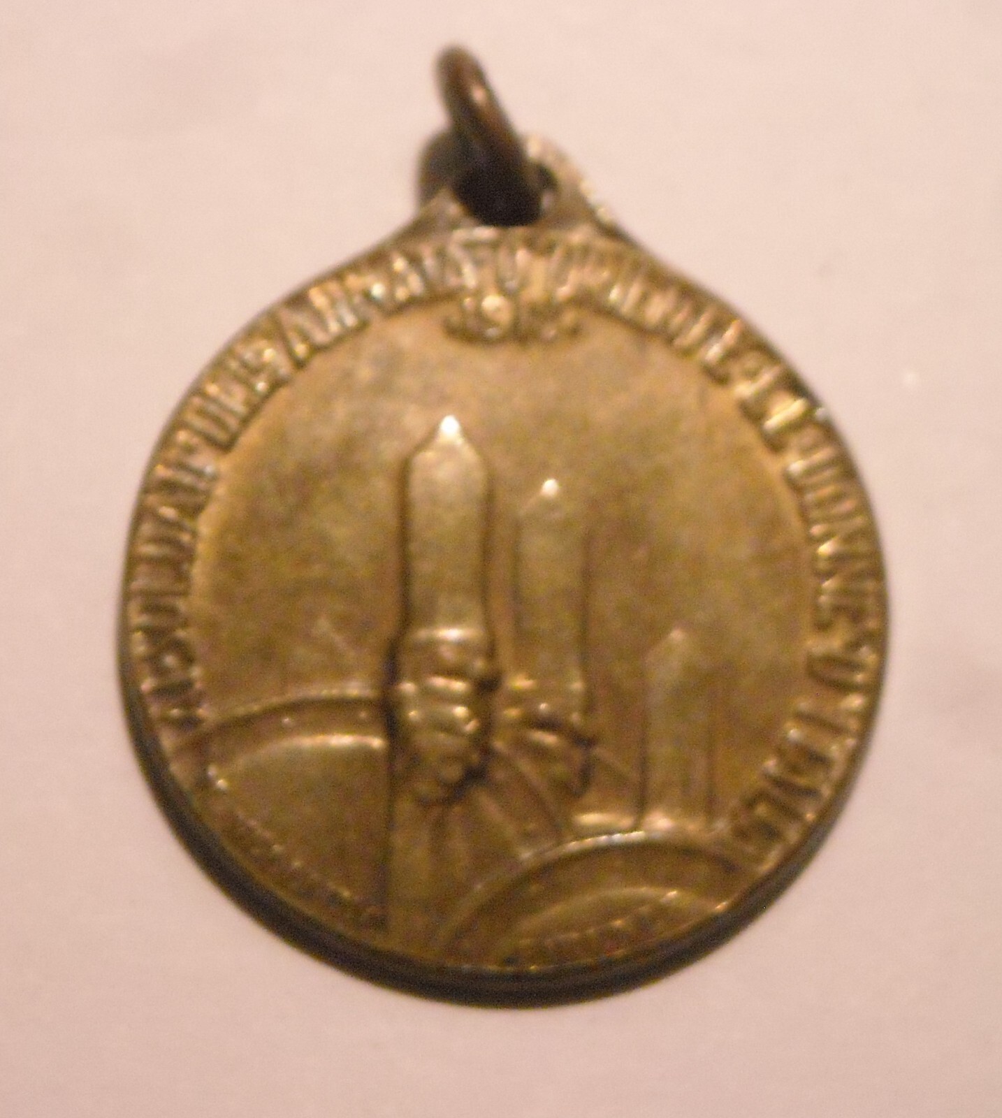 Medaglia Commemorativa Dell'Armata d'Oriente E Le Donne D'Italia, 1918