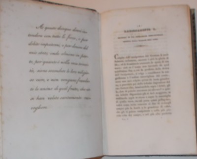 Teologia, Religione Cattolica E Missione Di Gesù: Ragionamenti Di Carlo Valletta (1835)