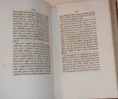 Teologia, Religione Cattolica E Missione Di Gesù: Ragionamenti Di Carlo Valletta (1835)