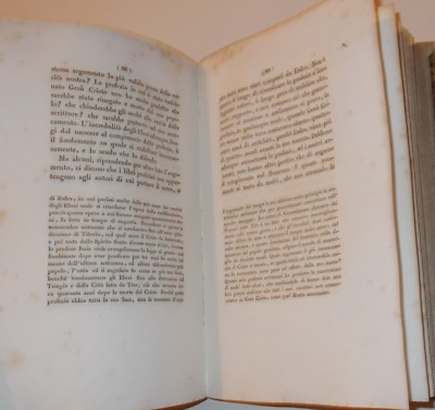 Teologia, Religione Cattolica E Missione Di Gesù: Ragionamenti Di Carlo Valletta (1835)