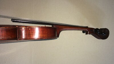 Musica, Teatro, Musicisti, Strumenti Musicali Violino Da Collezione (Catania, Sicilia)