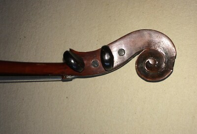 Musica, Teatro, Musicisti, Strumenti Musicali Violino Da Collezione (Catania, Sicilia)