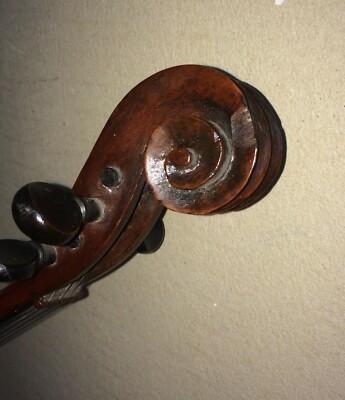 Musica, Teatro, Musicisti, Strumenti Musicali Violino Da Collezione (Catania, Sicilia)