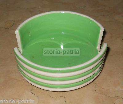Design Modernariato Art Déco: Ceramica Da Collezione
