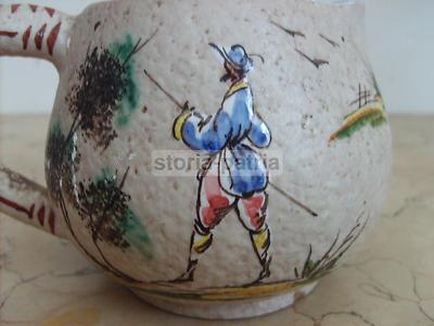 Liguria, Albissola: Ceramica Decorata IAMA, Anni '30