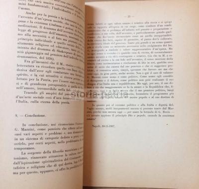 Platonismo E Cristianesimo Nella Concezione Mazziniana Della Storia, Cleto Carbonara