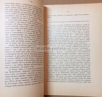 Platonismo E Cristianesimo Nella Concezione Mazziniana Della Storia, Cleto Carbonara