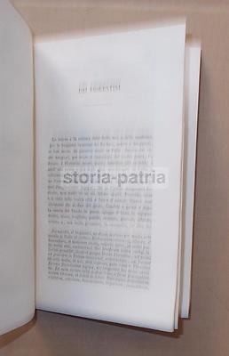 Puglia, Salento, Lecce: La Giapigia E Vari Opuscoli Di Antonio De Ferrariis, 1868