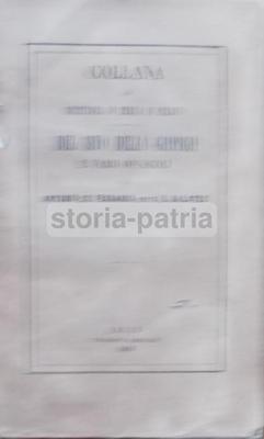 Puglia, Salento, Lecce: La Giapigia E Vari Opuscoli Di Antonio De Ferrariis, 1868
