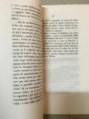Una Lacerazione ed una Rimendatura: Replica alle Servitù Prediali di Luigi Morra, Michele Praus e Rumy Ligneville (1846)