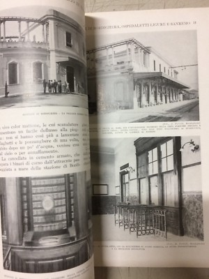 L'Albergo In Italia   Gennaio 1934