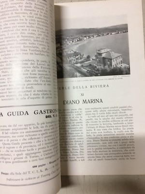 L'Albergo In Italia   Gennaio 1934
