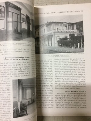 L'Albergo In Italia   Gennaio 1934
