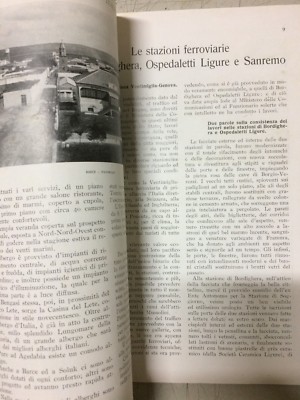 L'Albergo In Italia   Gennaio 1934