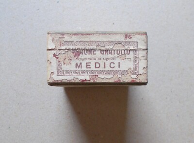 Medicina, Farmacia, Pubblicitaria Farmaceutica: Cachets Tricalcina, Ricalcificazione