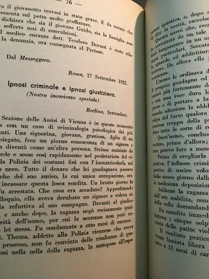 Hypnotism, Hypnosis, Handbook for the Hypnotist: Suggestion, Sleep, Catalepsy, 1947