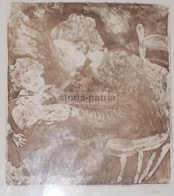 Arte Contemporanea: Incisione Artistica, Puglia, Salento, Urso