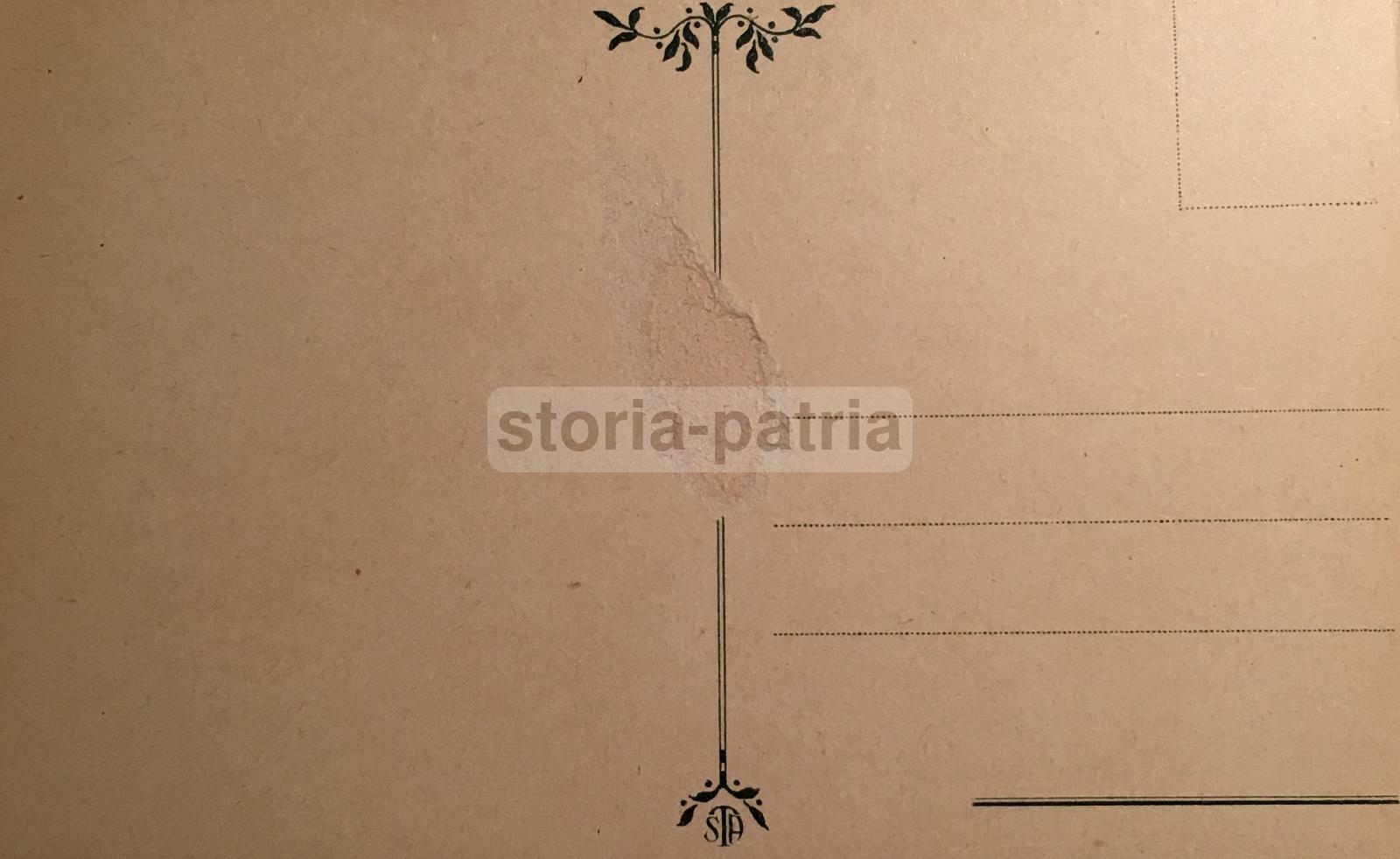 Antropologia E Folklore Della Sicilia: Costumi Popolari, Pastori E Caprai. Cartolina d'Epoca.