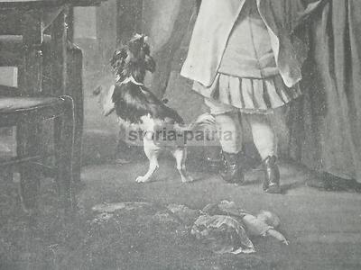 Vita Sociale, Emancipazione Della Donna, Veduta Familiare, Zuber Buhler