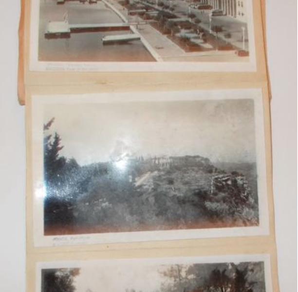 Grecia: Isola Di Rodi. Raccolta Fotografica Di Foto Cartoline d'Epoca