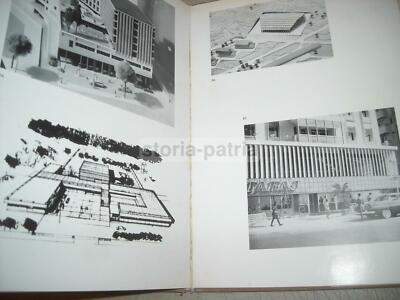 Eugenio Montuori: Progettazioni Architettoniche E Ingegneristiche (1960 1970)