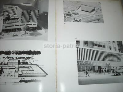 Eugenio Montuori: Progettazioni Architettoniche E Ingegneristiche (1960 1970)