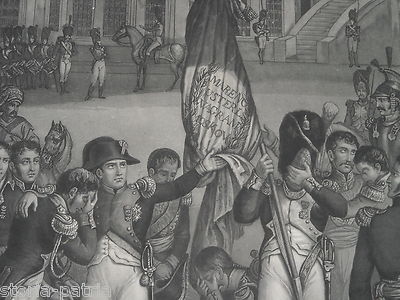 Militaria: Napoleone, Napoleonica, Marengo, Pusterla, Moskov, Grande Animata Veduta