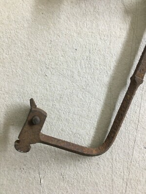 Seghetto d'Epoca Per Falegnameria E Modellismo