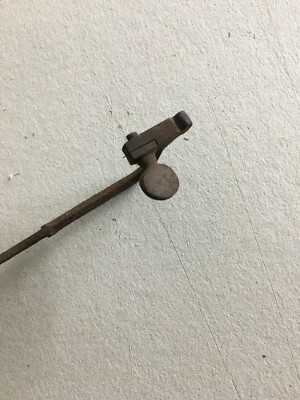 Seghetto d'Epoca Per Falegnameria E Modellismo