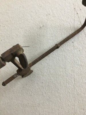 Seghetto d'Epoca Per Falegnameria E Modellismo
