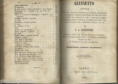 Giannetto Di L.A. Parravicini: Arti E Mestieri, Biografie E Scienze (1860)