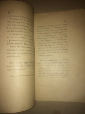 Giuridica: Sicilia, Messina. Eredi Sferruzza Contro Bragò (1911)